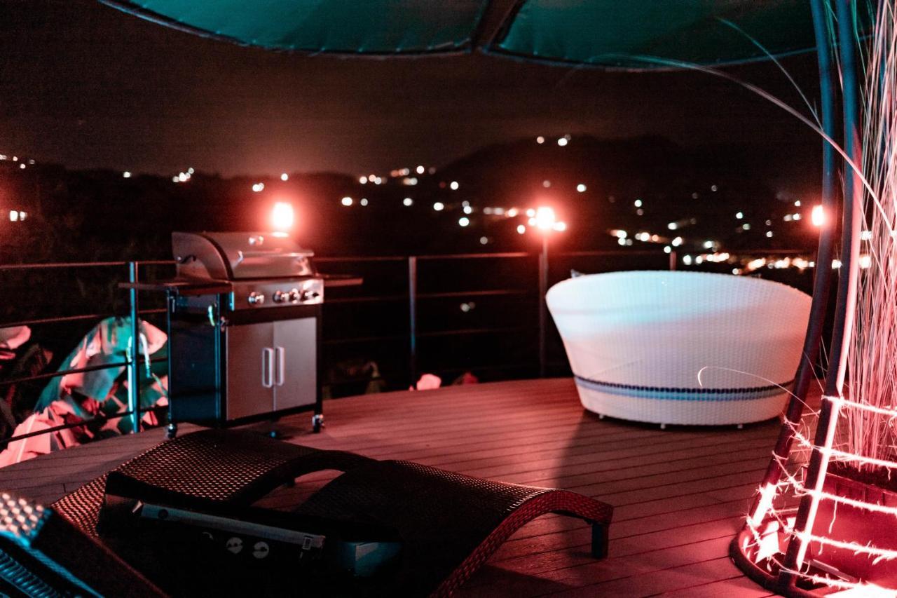 Villa Chami Glamping à Manizales Extérieur photo