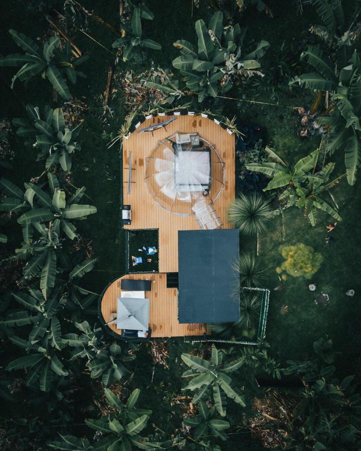 Villa Chami Glamping à Manizales Extérieur photo